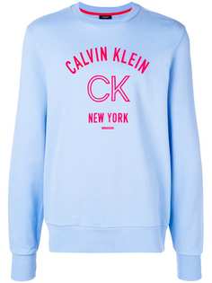 толстовка с логотипом Calvin Klein 205W39nyc