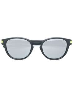 круглые солнцезащитные очки 'Latch' Oakley