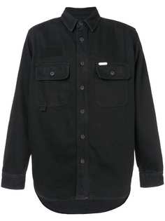 рубашка с карманами Off-White