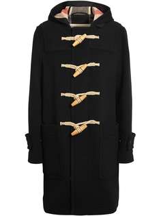 The Greenwich Duffle Coat Burberry