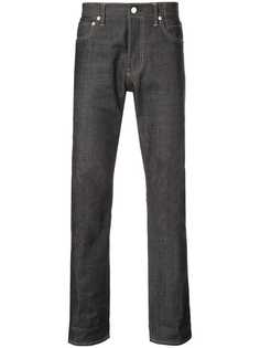 прямые джинсы Visvim