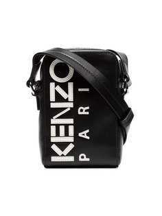 сумка через плечо с логотипом Kenzo