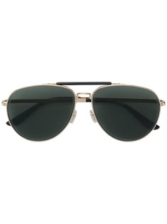 солнцезащитные очки-авиаторы Jimmy Choo Eyewear