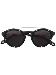 солнцезащитные очки в круглой оправе Givenchy Eyewear