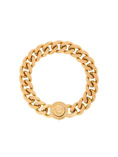 декорированный браслет с логотипом Versace