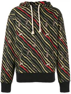 толстовка Loewe x Paula's 'Flags' с капюшоном Loewe