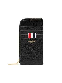 кошелек на молнии Thom Browne