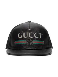 кепка с логотипом Gucci
