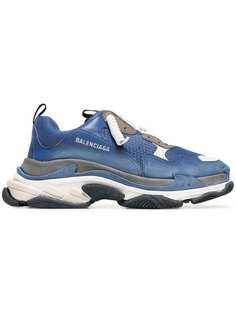 кроссовки 'Triple S' Balenciaga