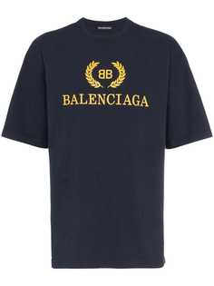 Категория: Футболки с логотипом мужские Balenciaga