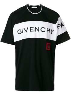 футболка с логотипом '4G' Givenchy