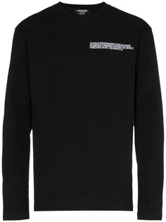 футболка с длинными рукавами Calvin Klein 205W39nyc