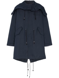 Calvin klein 205w39nyc parka new arrivals