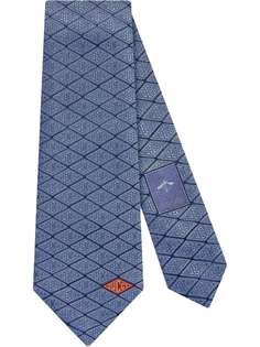 галстук 'Gucci' Gucci