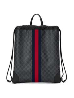 рюкзак 'GG Supreme' на шнурке Gucci