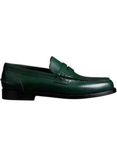 лоферы Burberry
