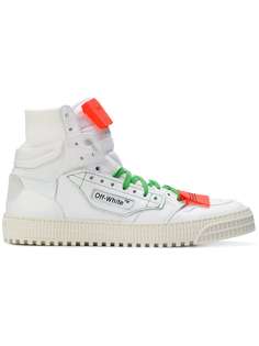 хайтопы '3.0' Off-White