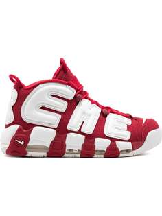 кроссовки Nike x Supreme 'Air More Uptempo' Supreme