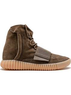 хайтопы 'Adidas x Yeezy Boost 750 Light Brown' Yeezy