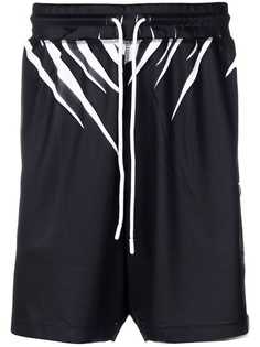 спортивные шорты Adidas Originals By Alexander Wang