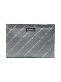 клатч 'The Power Of Dreams' Balenciaga