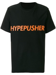футболка 'hypepusher' Omc