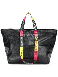 сумка-тоут 'Carry Shopper M' Balenciaga