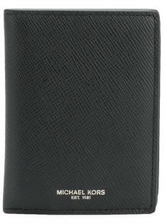 кошелек с тисненым логотипом Michael Kors Collection