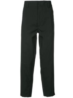 укороченные классические брюки Haider Ackermann