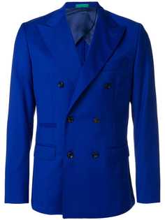 двубортный блейзер Paura