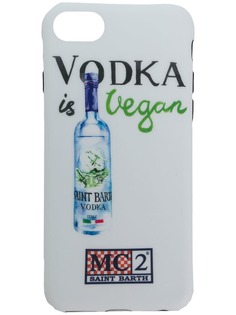 чехол для iPhone 8 'Vegan Vodka' Mc2 Saint Barth