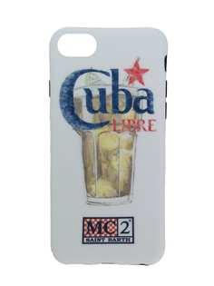 чехол для iPhone 8 'Cuba Drink' Mc2 Saint Barth
