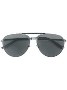 солнцезащитные очки авиаторы Jimmy Choo Eyewear