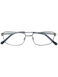 очки в прямоугольной оправе Pierre Cardin Eyewear