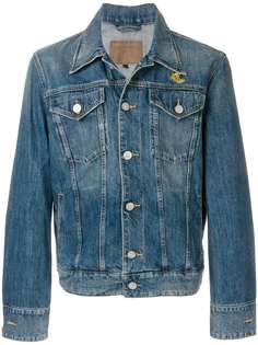 классическая джинсовая куртка Vivienne Westwood Anglomania 