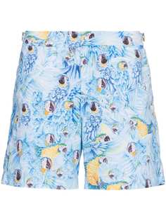пляжные шорты 'Bulldog Parrot' Orlebar Brown