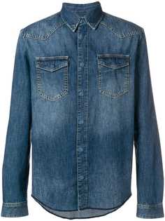 джинсовая рубашка 'Sean' Zadig&Voltaire