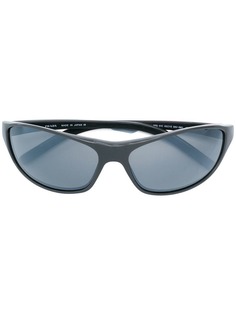 солнцезащитные очки с логотипом Prada Vintage