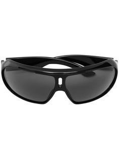 солнцезащитные очки авиаторы Yves Saint Laurent Vintage