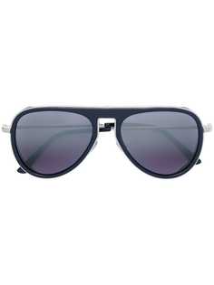 солнцезащитные очки 'Carls' Jimmy Choo Eyewear