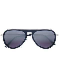 солнцезащитные очки 'Carls' Jimmy Choo Eyewear