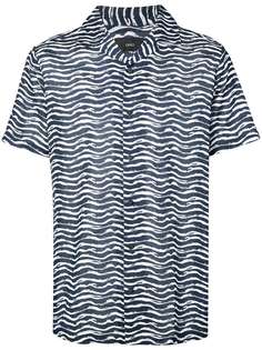 рубашка с графическим принтом Onia