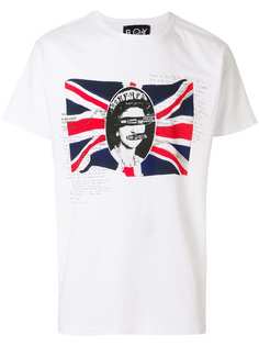 футболка с принтом 'Boy London' Boy London