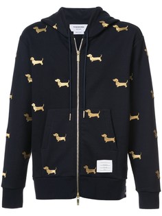 худи на молнии 'Hector' Thom Browne