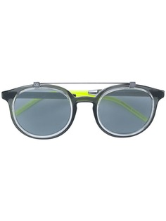 солнцезащитные очки в круглой оправе Dolce & Gabbana Eyewear