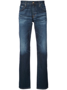 джинсы прямого кроя 'Graduate' Ag Jeans