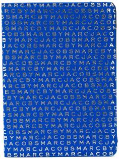 чехол для ноутбука с принтом монограмм Marc By Marc Jacobs