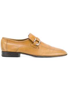 лоферы модели слип-он Salvatore Ferragamo Vintage