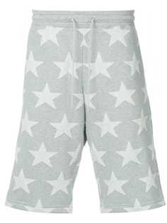 шорты с рисунком из звезд Guild Prime
