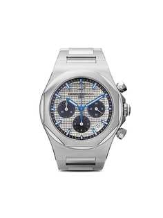 часы 'Laureato Chronograph' 38 мм Girard-Perregaux